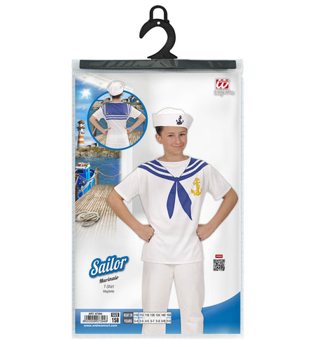 e-carnavalskleding-SYK Sailor T-shirts voor party's