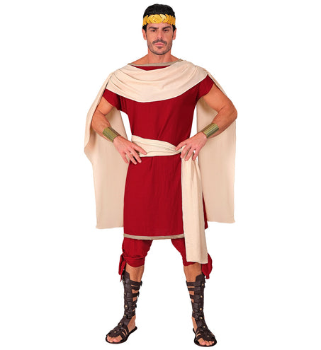 e-carnavalskleding-SYK Sandalen grieks/ romeins