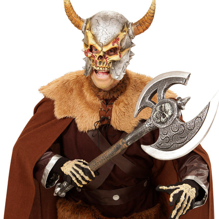 e-carnavalskleding-SYK Sauron Masker halloween