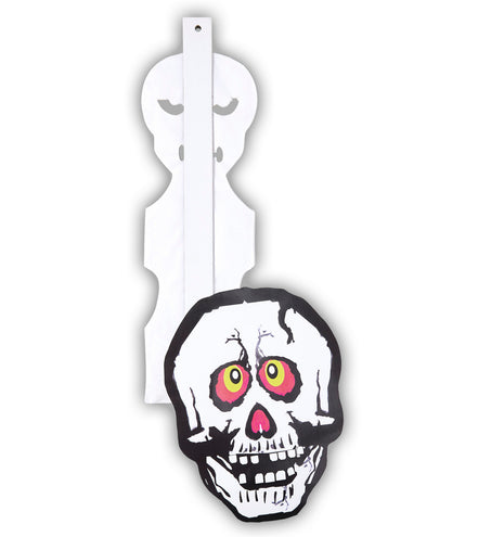 e-carnavalskleding-SYK Schedel decoratie voor Halloween