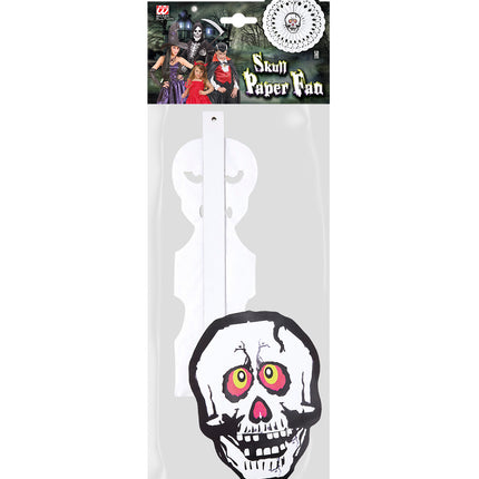 e-carnavalskleding-SYK Schedel decoratie voor Halloween