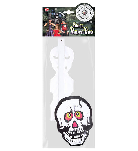 e-carnavalskleding-SYK Schedel decoratie voor Halloween