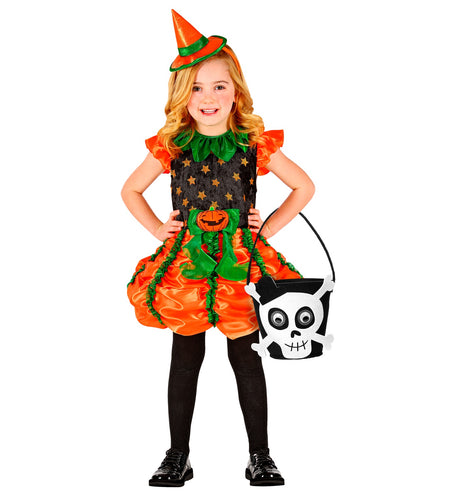 e-carnavalskleding-SYK Schedel snoeptasje halloween
