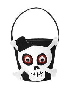e-carnavalskleding-SYK Schedel snoeptasje halloween
