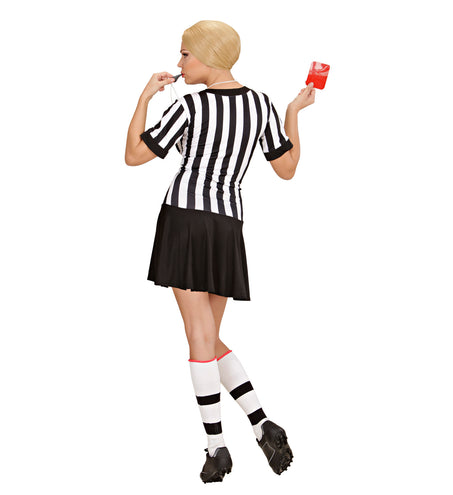e-carnavalskleding-SYK Scheidsrechter kostuum dames