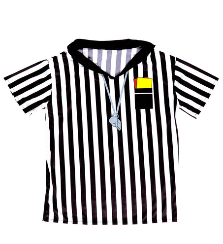 e-carnavalskleding-SYK Scheidsrechters shirts voor party's