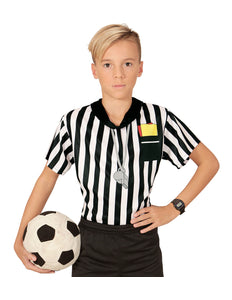 e-carnavalskleding-SYK Scheidsrechters shirts voor party's