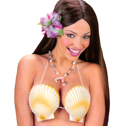 e-carnavalskleding-SYK Schelpen BH Hawaii