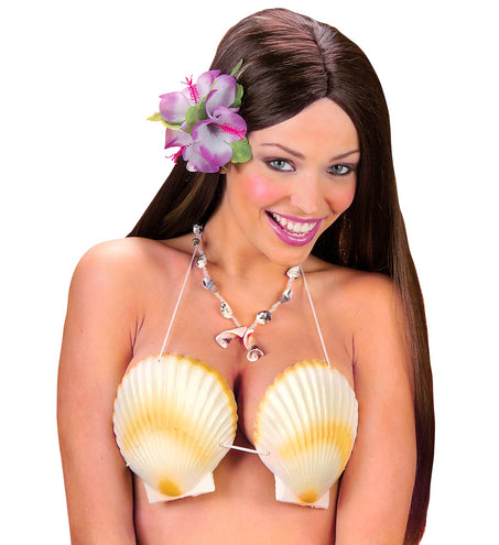 e-carnavalskleding-SYK Schelpen BH Hawaii