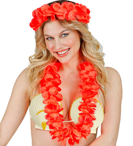 e-carnavalskleding-SYK Schelpen BH Hawaii