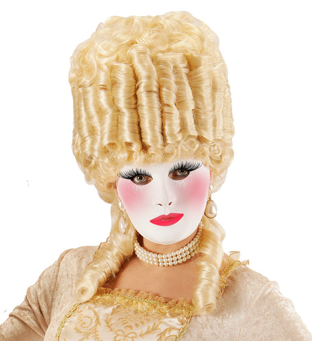 e-carnavalskleding-SYK Schilderbare maskers