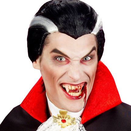 e-carnavalskleding-SYK Schmink set Dracula