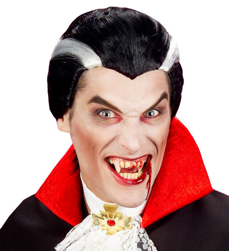 e-carnavalskleding-SYK Schmink set Dracula