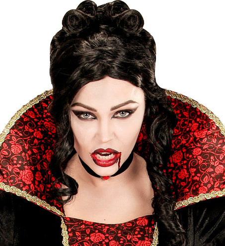 e-carnavalskleding-SYK Schmink set Dracula