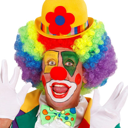 e-carnavalskleding-SYK Schmink stiften glitter 5 kleuren
