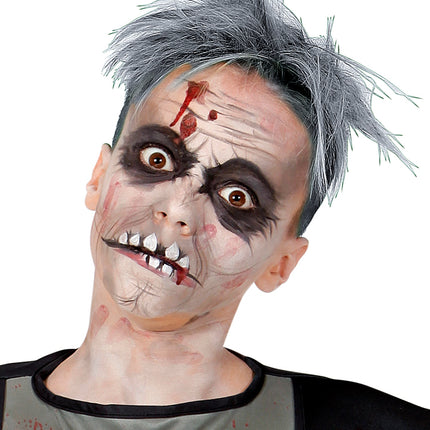 e-carnavalskleding-SYK Schmink stiften halloween kleuren