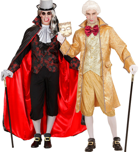 e-carnavalskleding-SYK Schoengesp metaal goud