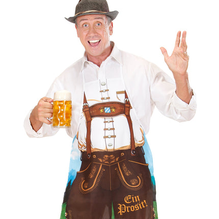 e-carnavalskleding-SYK Schort Lederhose Tirol Oktoberfest Alex