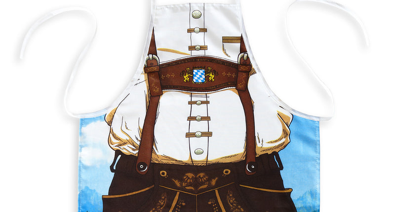 e-carnavalskleding-SYK Schort Lederhose Tirol Oktoberfest Alex