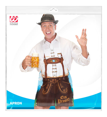 e-carnavalskleding-SYK Schort Lederhose Tirol Oktoberfest Alex