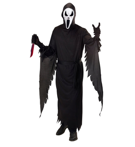 e-carnavalskleding-SYK Scream kostuum Charlie