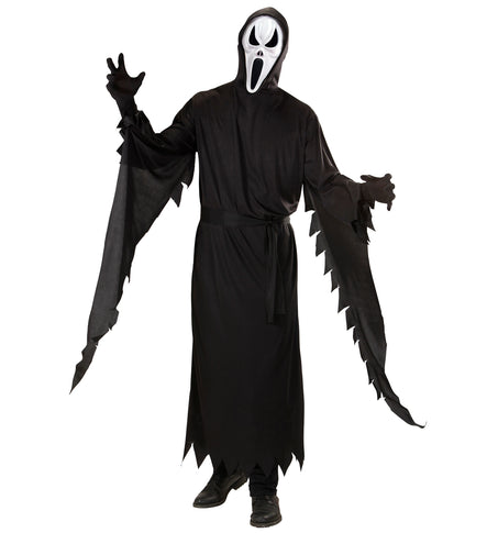 e-carnavalskleding-SYK Scream kostuum Charlie
