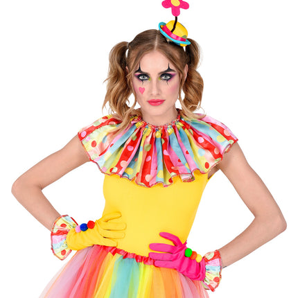 e-carnavalskleding-SYK Set Clown
