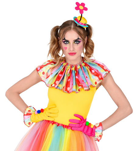 e-carnavalskleding-SYK Set Clown