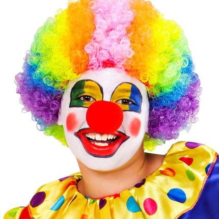 e-carnavalskleding-SYK Set met 5 make-up sticks