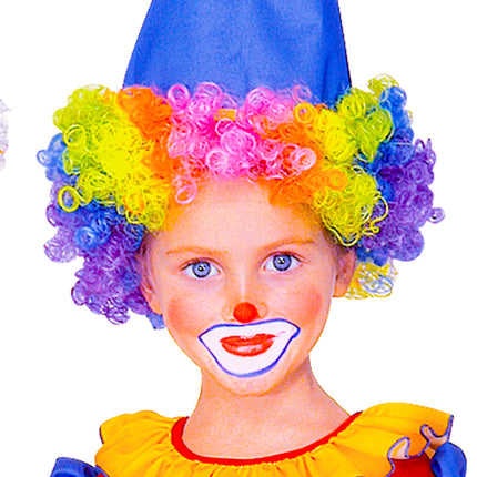 e-carnavalskleding-SYK Set met 5 make-up sticks