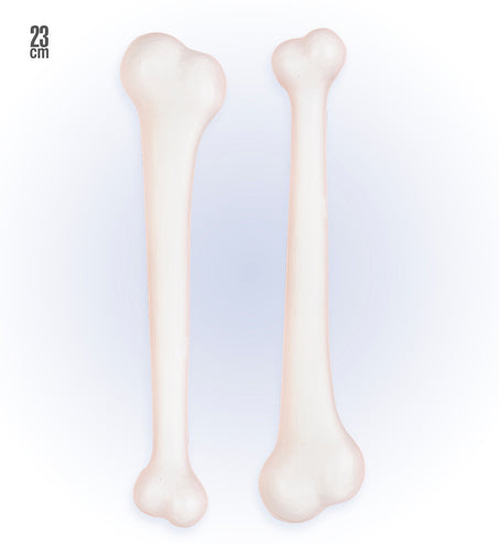 e-carnavalskleding-SYK Set Van 2 Botjes 23Cm