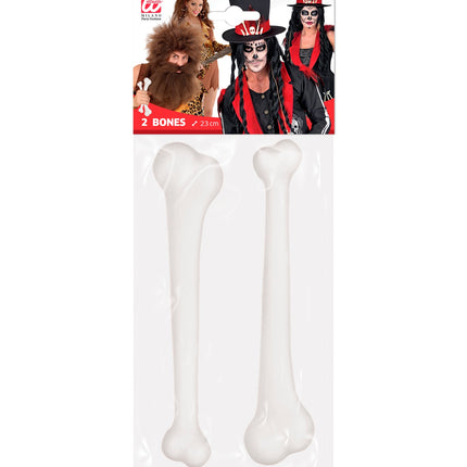 e-carnavalskleding-SYK Set Van 2 Botjes 23Cm