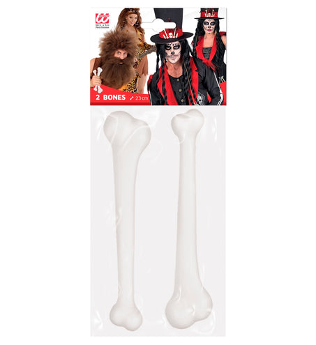 e-carnavalskleding-SYK Set Van 2 Botjes 23Cm