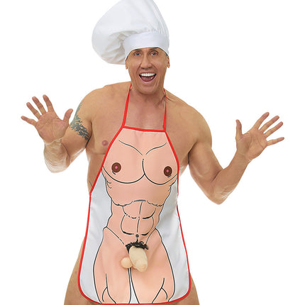 e-carnavalskleding-SYK Sexy verkleed schort met piemel