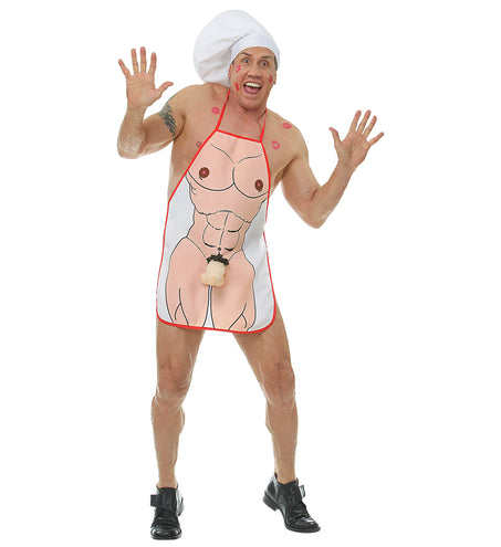 e-carnavalskleding-SYK Sexy verkleed schort met piemel