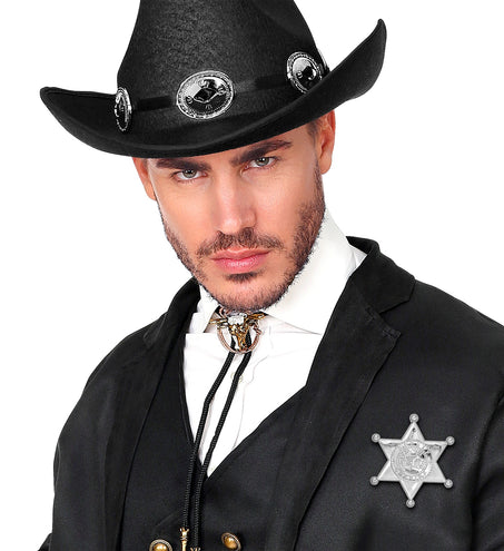 e-carnavalskleding-SYK Sheriff ster