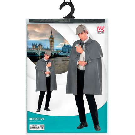 e-carnavalskleding-SYK Sherlock Holmes cape kostuum