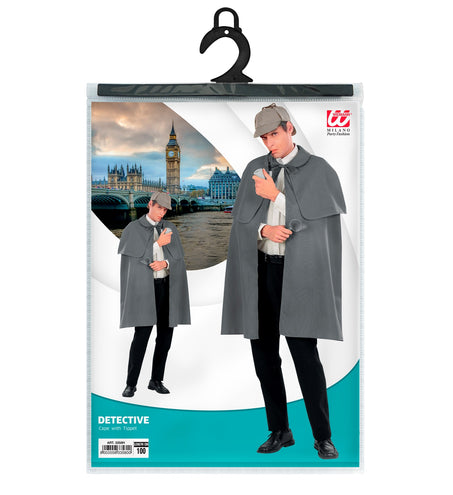 e-carnavalskleding-SYK Sherlock Holmes cape kostuum