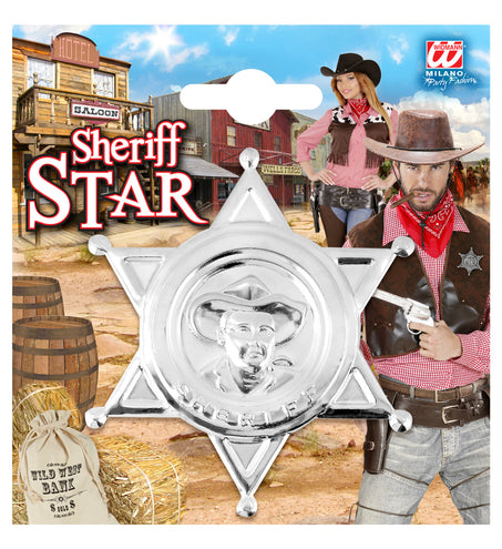 e-carnavalskleding-SYK Sherriff ster cowboy Billy