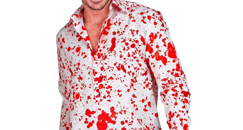 e-carnavalskleding-SYK Shirt bloedspetters Erik