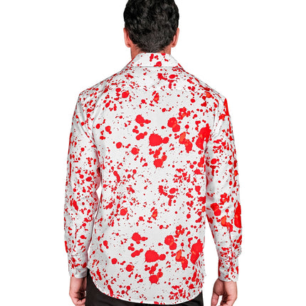 e-carnavalskleding-SYK Shirt bloedspetters Erik