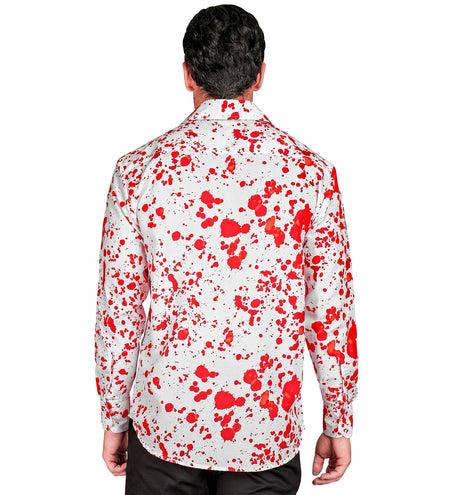 e-carnavalskleding-SYK Shirt bloedspetters Erik