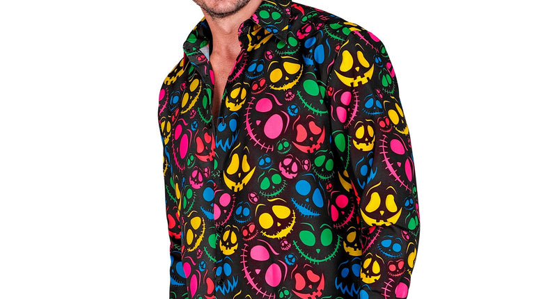 e-carnavalskleding-SYK Shirt grappige geesten