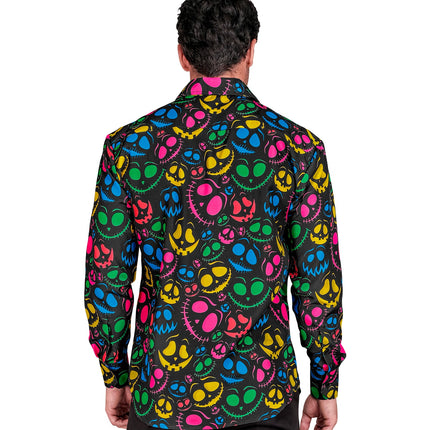 e-carnavalskleding-SYK Shirt grappige geesten