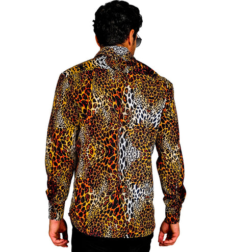 e-carnavalskleding-SYK Shirt luipaard Jip