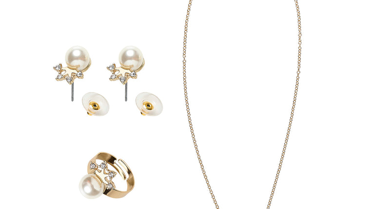 e-carnavalskleding-SYK Sieraden set voor de prinses