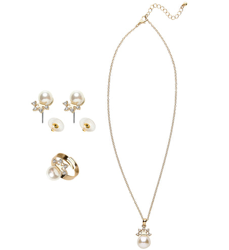 e-carnavalskleding-SYK Sieraden set voor de prinses