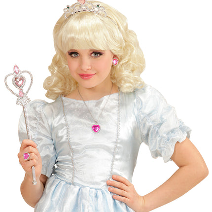 e-carnavalskleding-SYK Sieraden set voor kinderen