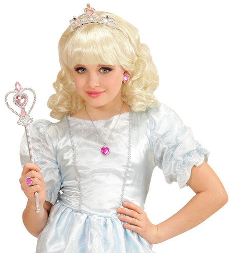 e-carnavalskleding-SYK Sieraden set voor kinderen