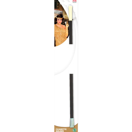 e-carnavalskleding-SYK Sigarettenhouder Charleston 30cm